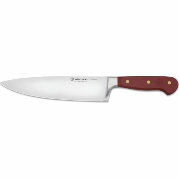 Wüsthof KLASICKÁ BARVA Šéfkuchařský nůž 20/33,7 cm hnědý ...
