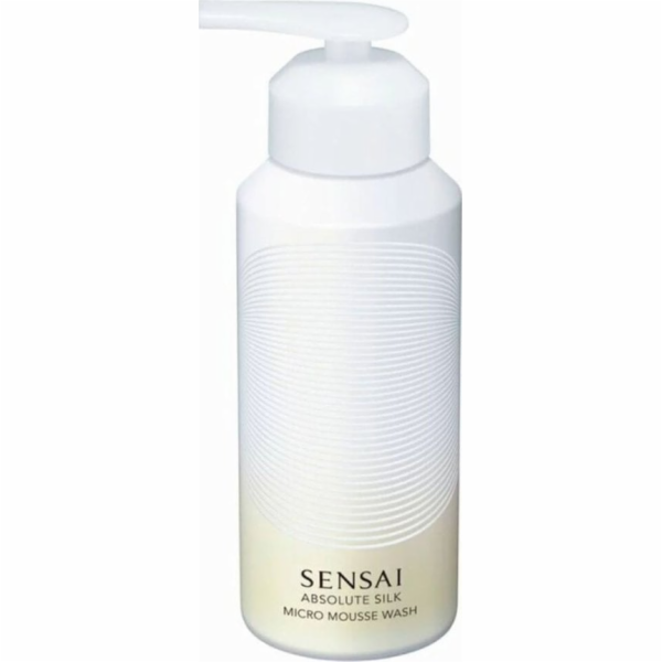 Sensai Sprchová pěna Sensai Absolute Silk 180 ml