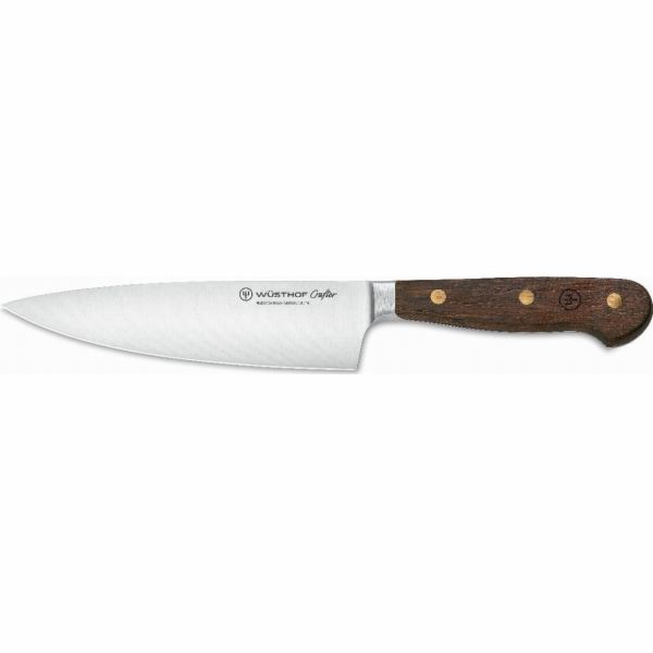Wüsthof Wusthof Crafter šéfkuchařský nůž 16 cm vyvážený