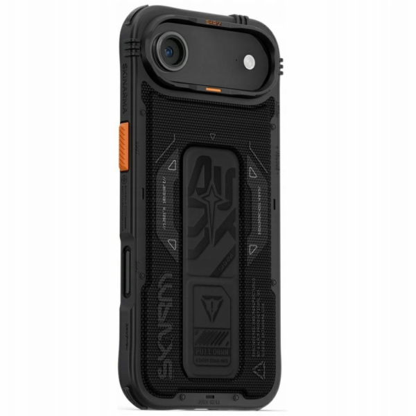 SKINARMA Pouzdro Phantom pro iPhone 17 Air s magnetickým ...