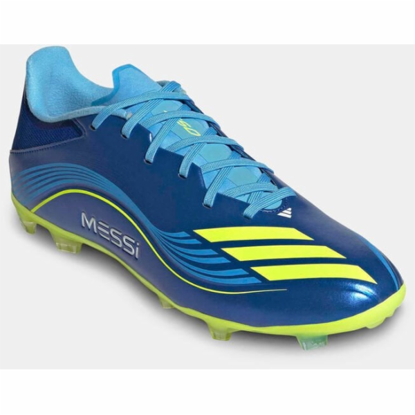 Adidas&nbsp;Kopačky&nbsp;F50&nbsp;League&nbsp;Messi&nbsp;FG/MG&nbsp;Jr&nbsp;FG&nbsp;JP7447