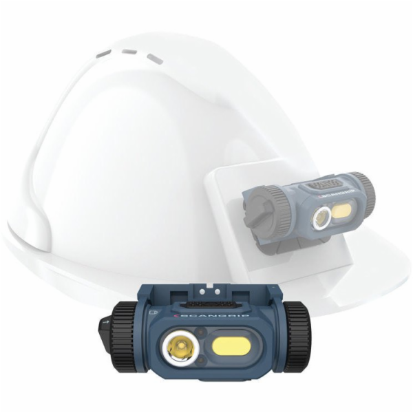 Scangrip LED čelovka se senzorem HORIZON 03.5621