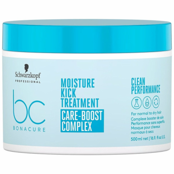 NoName Schwarzkopf Professional BC Bonacure Moisture Kick...