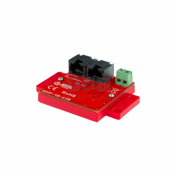 Atte Snižující PoE adaptér SDIP-40-120