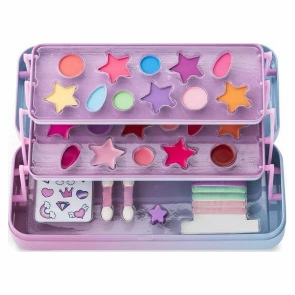 Martinelia Sada 3 úrovní v plechovce Malý jednorožec