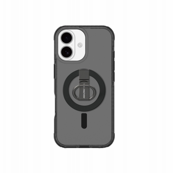 Amazingthing Pouzdro Titan Pro Grip Ring Set pro iPhone 1...