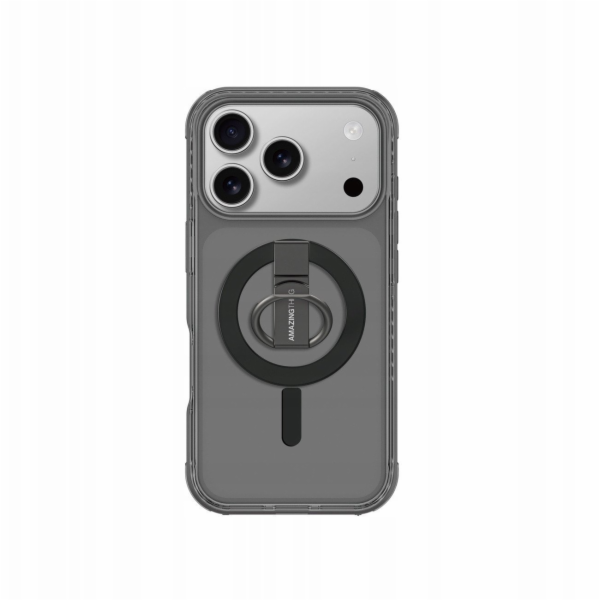 Amazingthing Pouzdro Titan Pro Grip Ring Set pro iPhone 1...