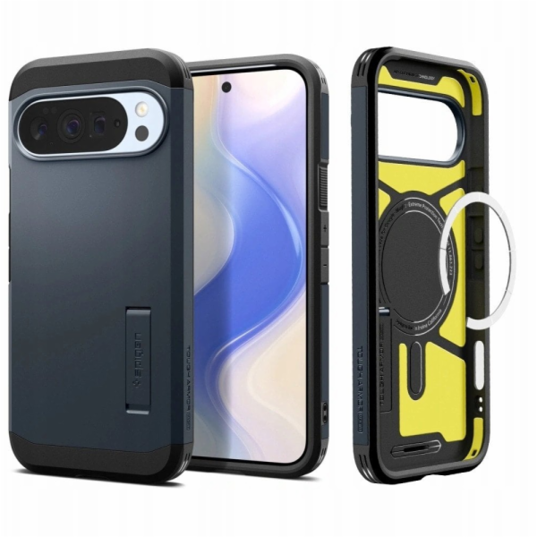 Spigen Pouzdro Tough Armor MAG MagSafe pro Google Pixel 1...