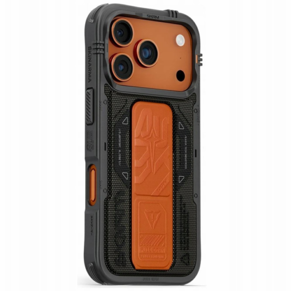 SKINARMA Pouzdro Phantom pro iPhone 17 Pro s magnetickým ...