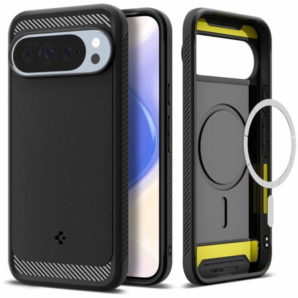 Spigen Pouzdro Rugged Armor MAG MagSafe pro Google Pixel ...