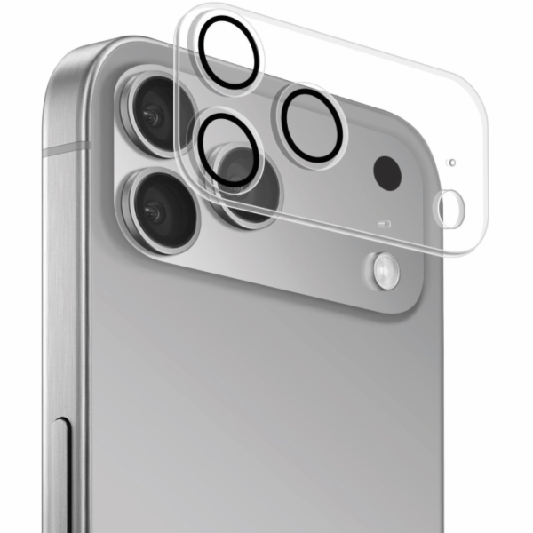 Puro Tvrzené sklo Camera Standard pro iPhone 17 Pro pro o...