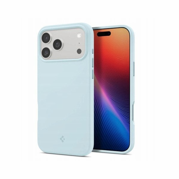 Spigen Silikonový kryt Fit Mag MagSafe pro Apple iPhone 1...