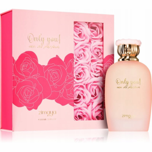 Dolce & Gabbana ZIMAYA Only You! EDP sprej 100ml