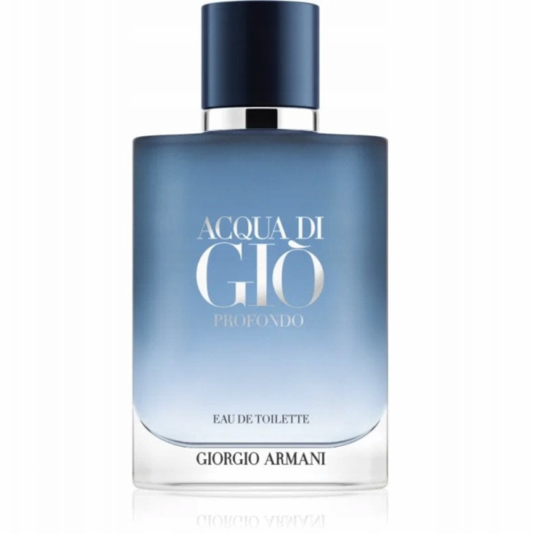 Giorgio Armani Acqua Di Gio Profondo EDT sprej 100ml