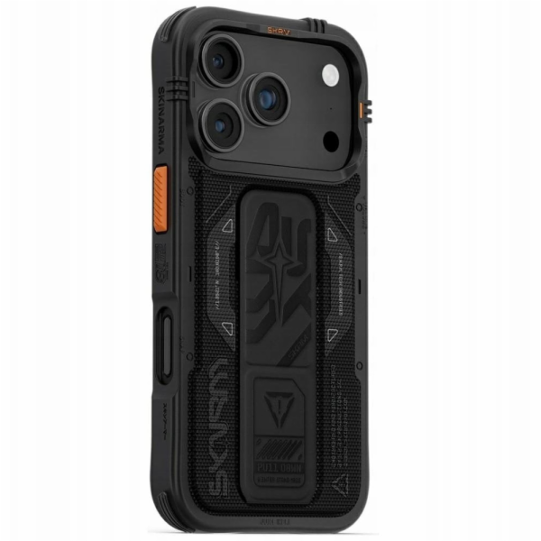 SKINARMA Pouzdro Phantom pro iPhone 17 Pro s magnetickým ...