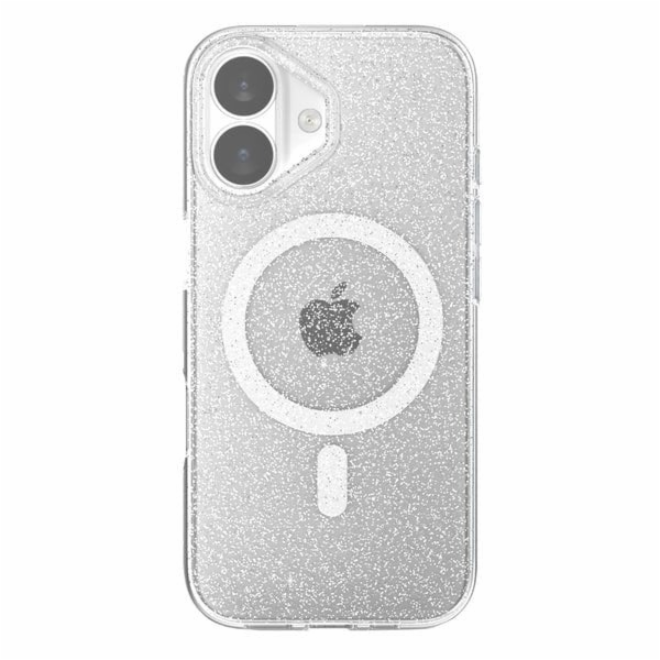 Prodigee SuperStar - kryt s MagSafe pro iPhone 17 čirý