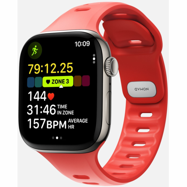 Nomad Tempo Band, korálový - AW 45mm / 46mm