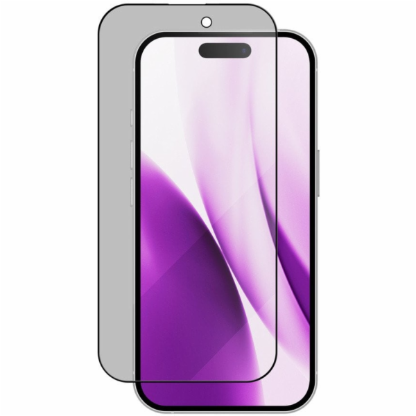 Jcpal Ochranné tvrzené sklo Preserver Privacy - tvrzené s...