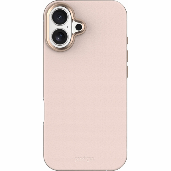 Prodigee Pouzdro Aluminum Edge pro iPhone 17 s MagSafe, r...