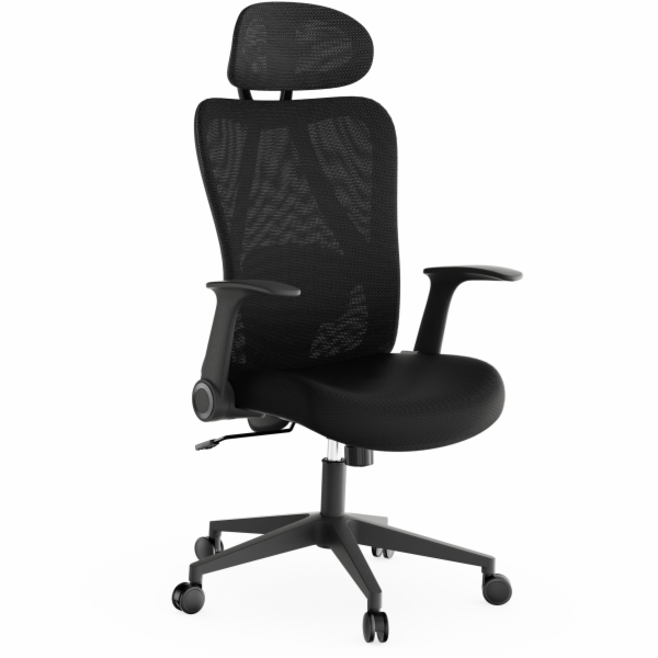 SENSE7 Kancelářská židle Noxo černá