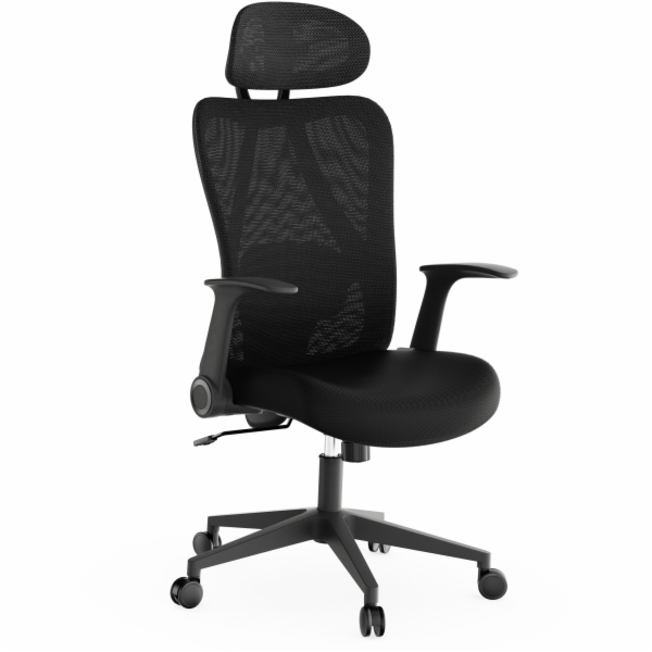 SENSE7 Kancelářská židle Noxo černá