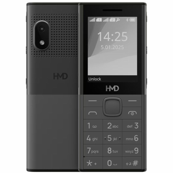 HMD 150 Music (TA-1703) šedá