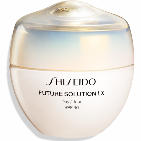 Shiseido Future Solution LX SPF20 denní krém na obličej 50ml