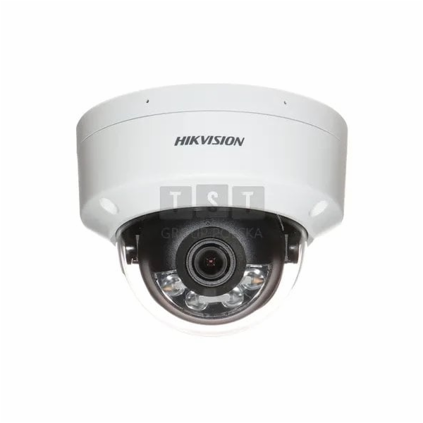 Hikvision VANDALOVZDORNÁ IP KAMERA DS-2CD2163G2-LIS2U(2.8...