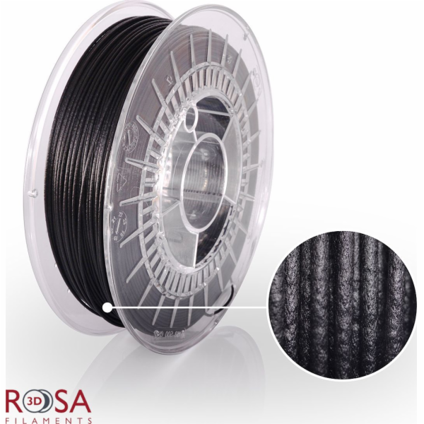 ROSA3D Filament PA 15CF černý (ROSA3D-2974)