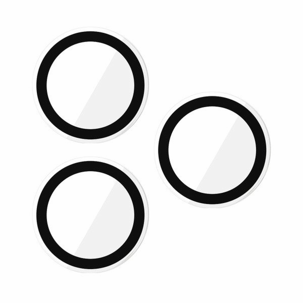 Jcpal Ochranné sklo pro fotoaparát – iPhone 17 Air (průhl...