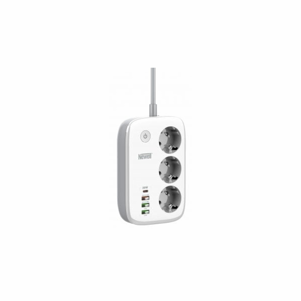 Newell Power Office WiFi PD 30W prodlužovací kabel