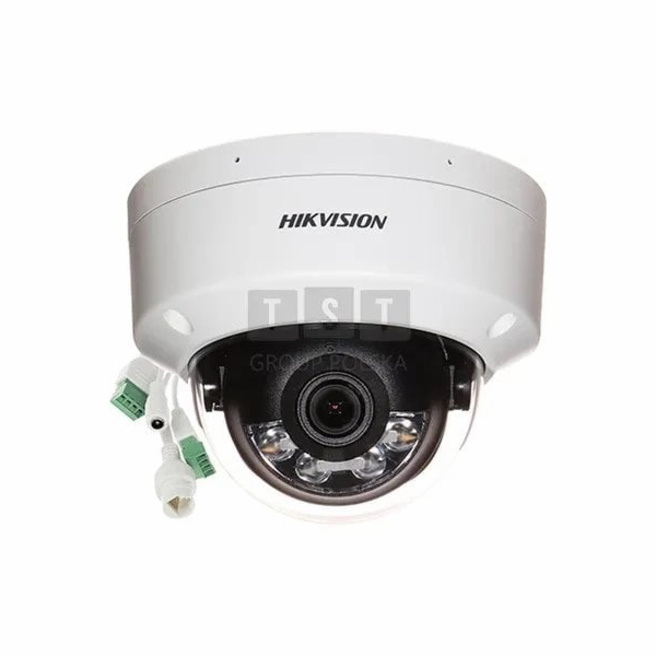 Hikvision VANDALOVZDORNÁ IP KAMERA DS-2CD2143G2-LIS2U(4MM...