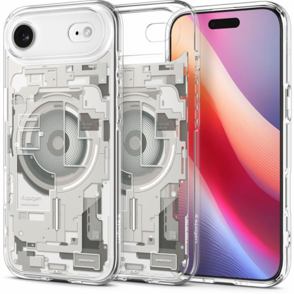 Spigen ULTRA HYBRID MAGSAFE IPHONE 17 AIR ZERO ONE NATURA...
