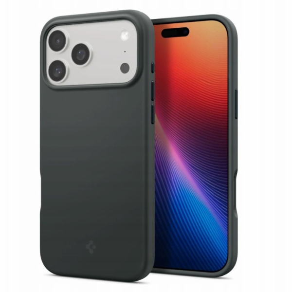 Spigen Silikonový kryt FIT MAGSAFE pro iPhone 17 Pro Max,...