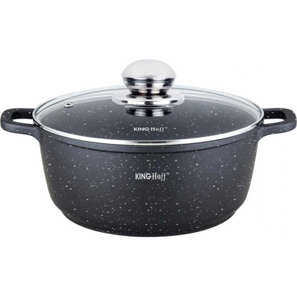 KingHoff KINGHOFF HRNEC MRAMOROVÝ 24cm KH-1595 4,5L