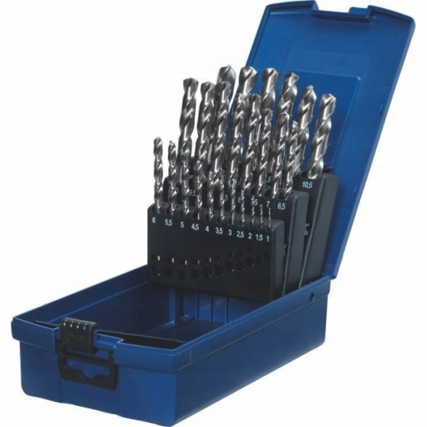 Einhell Sada vrtaček 25dílná sada vrtáků 1-13 mm 49205720