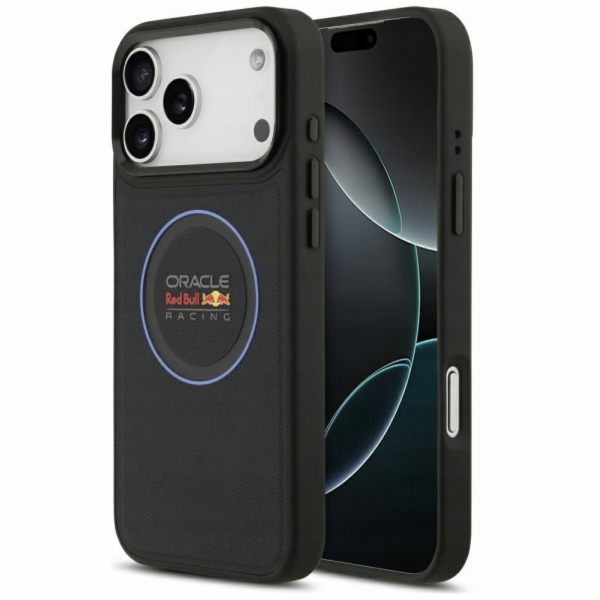 Red Bull Kryt Meshed Blue Ring & Metal Buttons MagSafe pr...