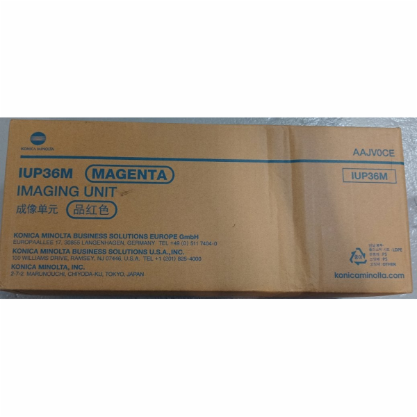 Konica Minolta Originální válec IUP-36 AAJV0CE, 55k M
