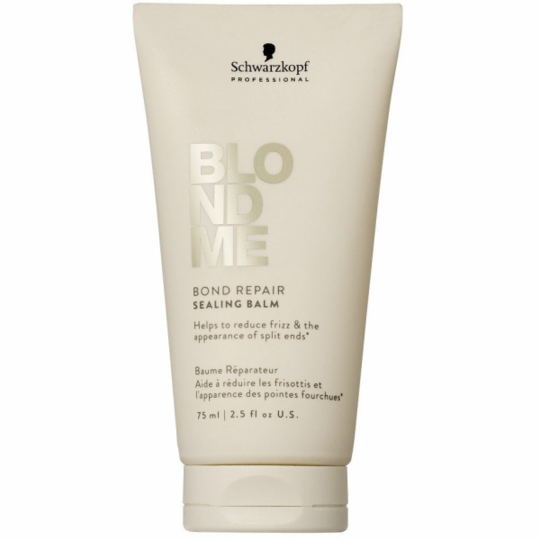 Schwarzkopf Professional BlondMe balzám na fixaci bondů 7...