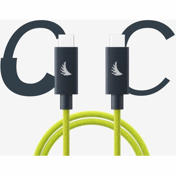 Angelbird Kabel USB-C 4.0 s pevným ohebným konektorem