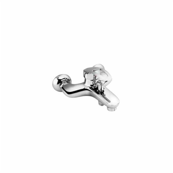 KFA Atria nástěnná chromovaná vanová baterie (4604-020-00)