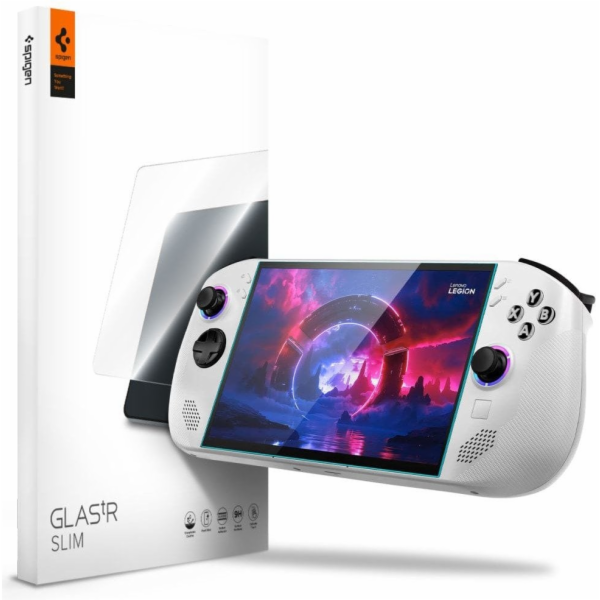 Spigen Tvrzené sklo Glas.TR Slim pro Lenovo Legion Go S
