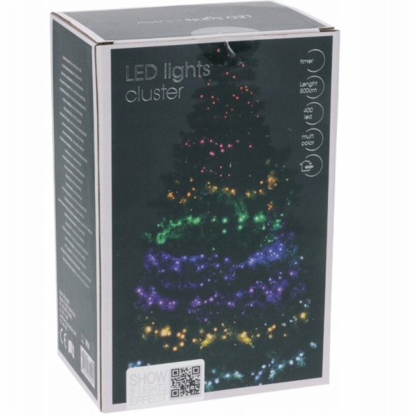 Home Styling Collection LED vánoční světýlka s efektem te...