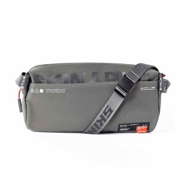 SKINARMA Crossbody kabelka Jager olivová