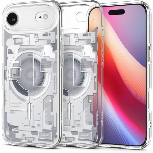 Spigen Pouzdro Ultra Hybrid MagSafe pro iPhone Air (Zero ...