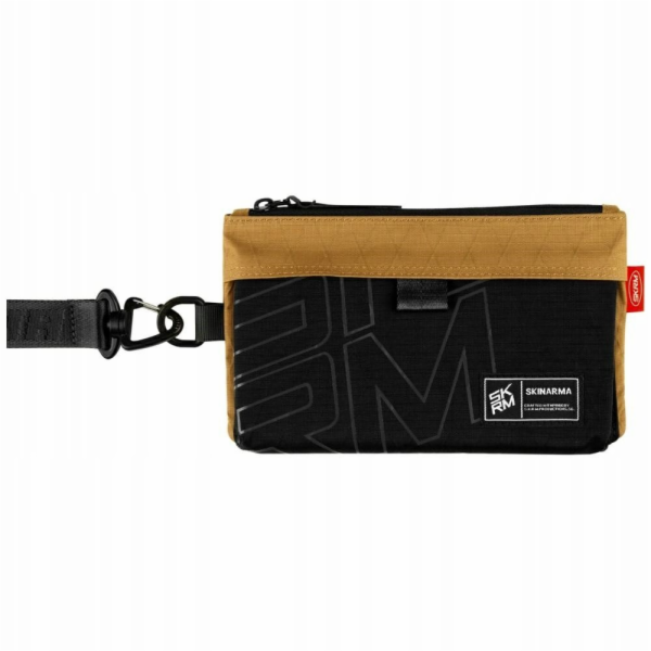 SKINARMA Pouzdro na telefon Jager hnědé