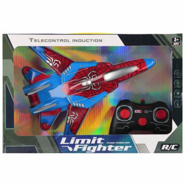 Mega Creative R/C FF BAT 34X23X10 MC WB 24/48 LETADLO