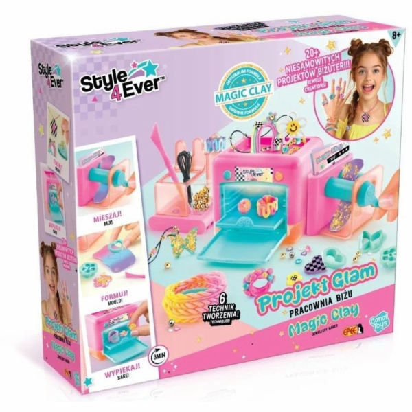 Epee Projekt Glam - Šperkovnice