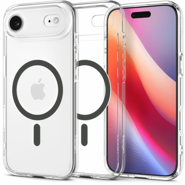 Spigen Pouzdro Ultra Hybrid MagSafe pro iPhone 17 Air, či...