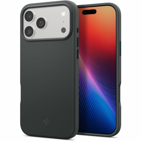 Spigen Silikonový kryt Fit Mag MagSafe pro iPhone 17 Pro ...